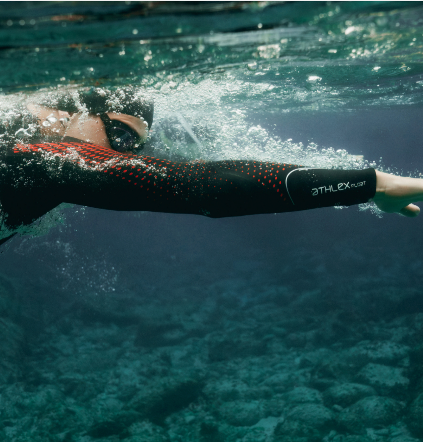 Athlex Float V2 Men's Triathlon Wetsuit