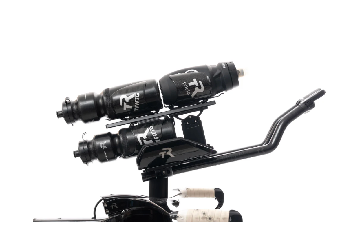 Multi-Bottle BTA Rail