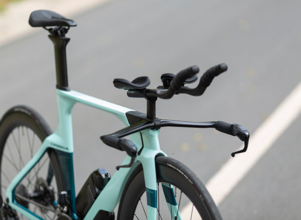 Adapter Plate  (for Orbea Ordu)