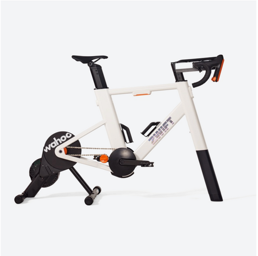 Zwift Ride with KICKR CORE