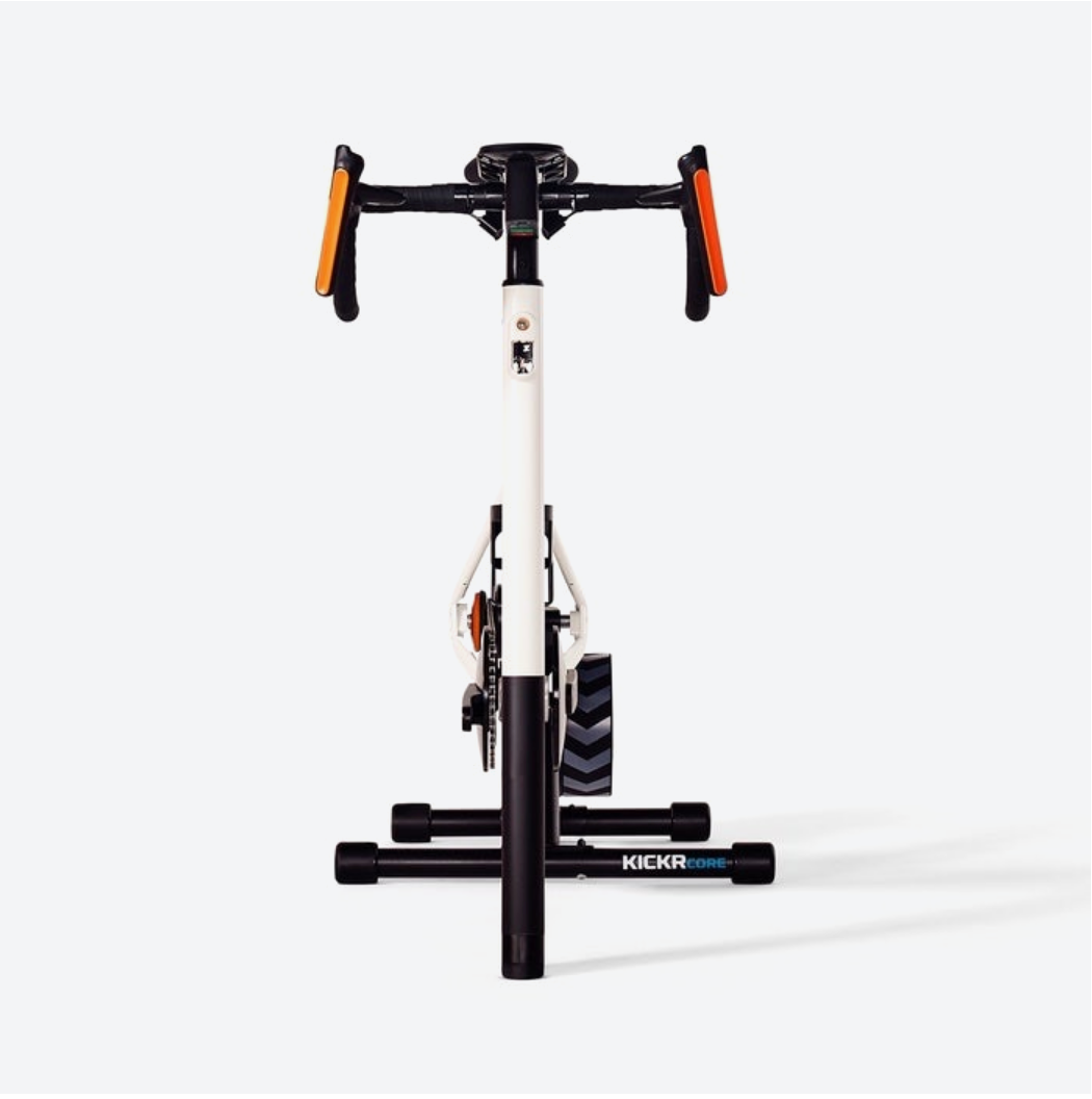 Zwift Ride with KICKR CORE