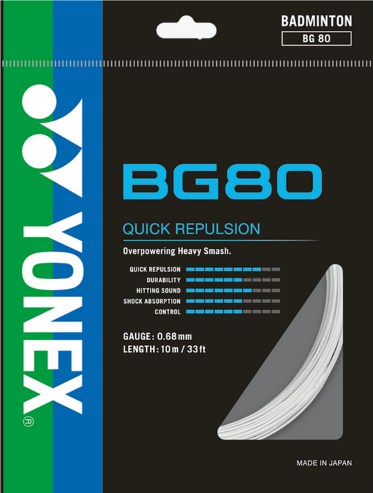 BG 80 10m Coil