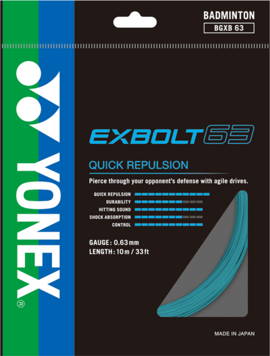 BG Exbolt 63 10m Coil(Labour Included)