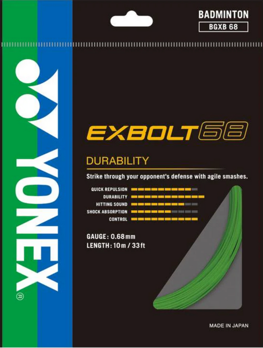 BG Exbolt 68 10m Coil (Labour Included)