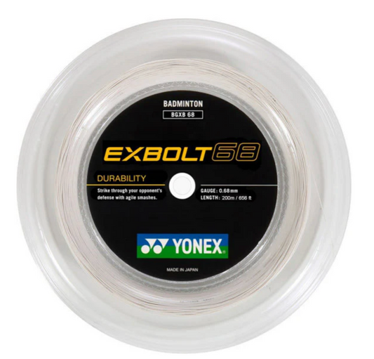 BG Exbolt 68  Reel 200M