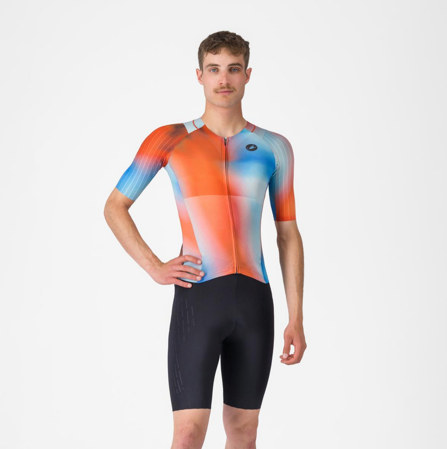 Free Sanremo 3  Short Sleeve Suit Men's