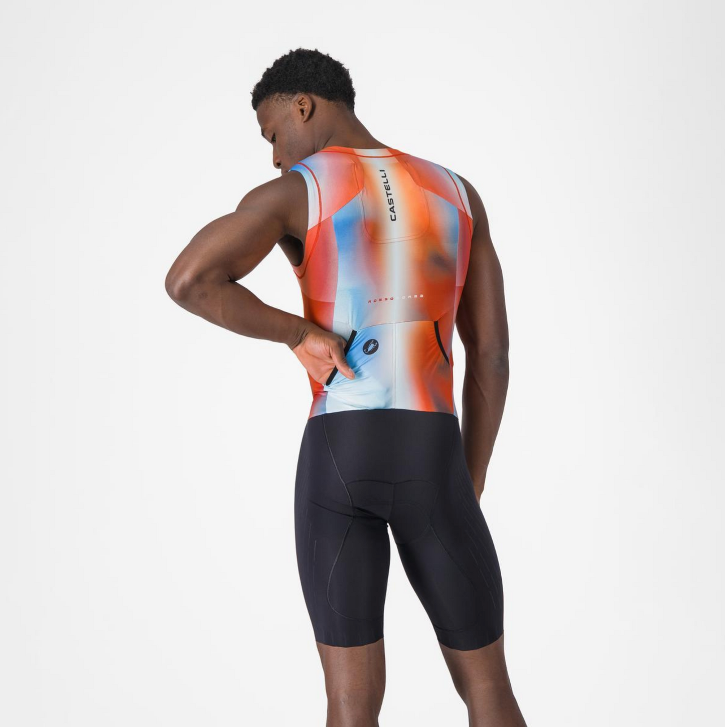 Free Sanremo 3 Sleeveless Suit Men's