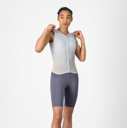 San Remo 3 Sleeveless Suit Women's