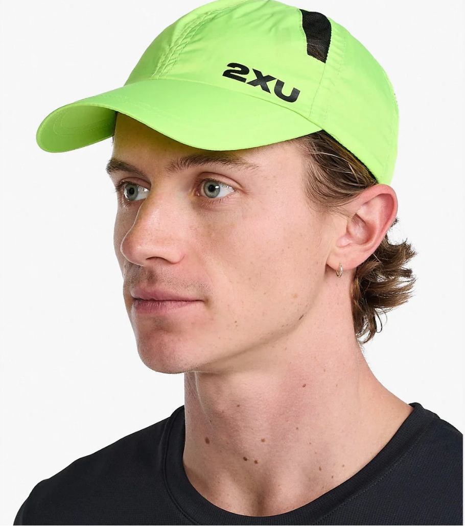 Run Cap