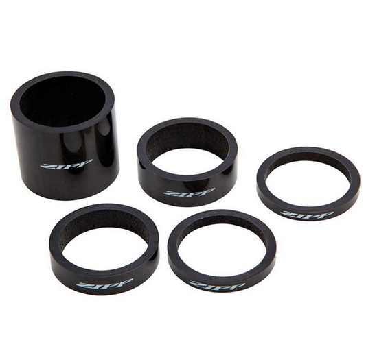 Zipp Carbon Headset Spacer Set