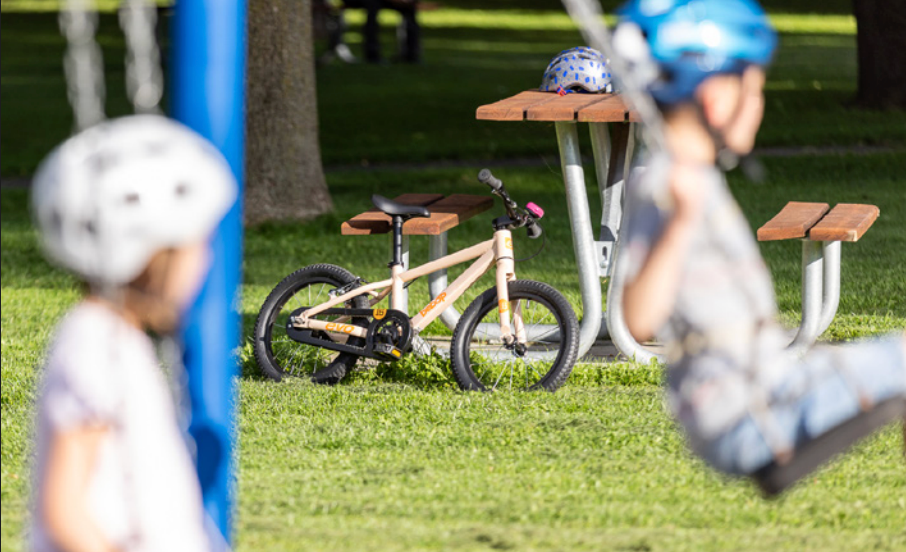 Bebop 12 Balance Bike