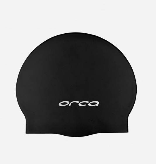 Silicone Swim Cap