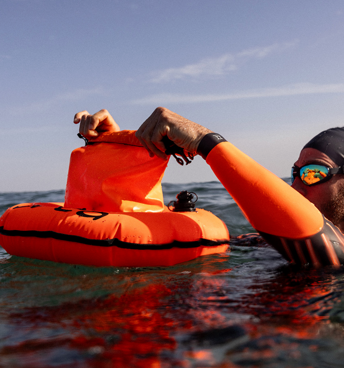 Bungee Safety Buoy