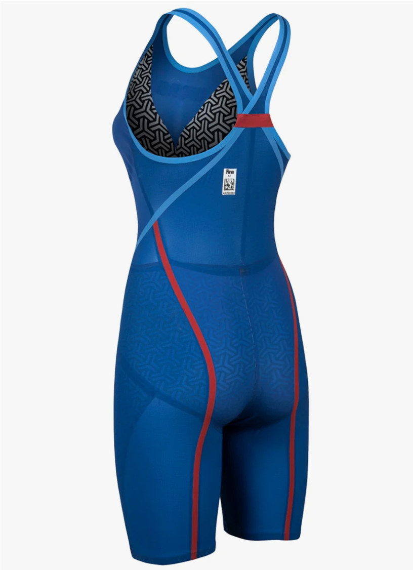 Powerskin® Carbon Glide  Closed Back