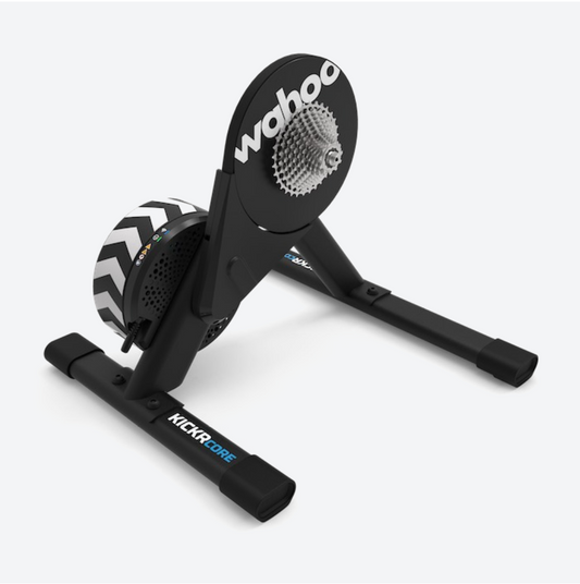 KICKR CORE2 Smart Trainer W/ Cassette