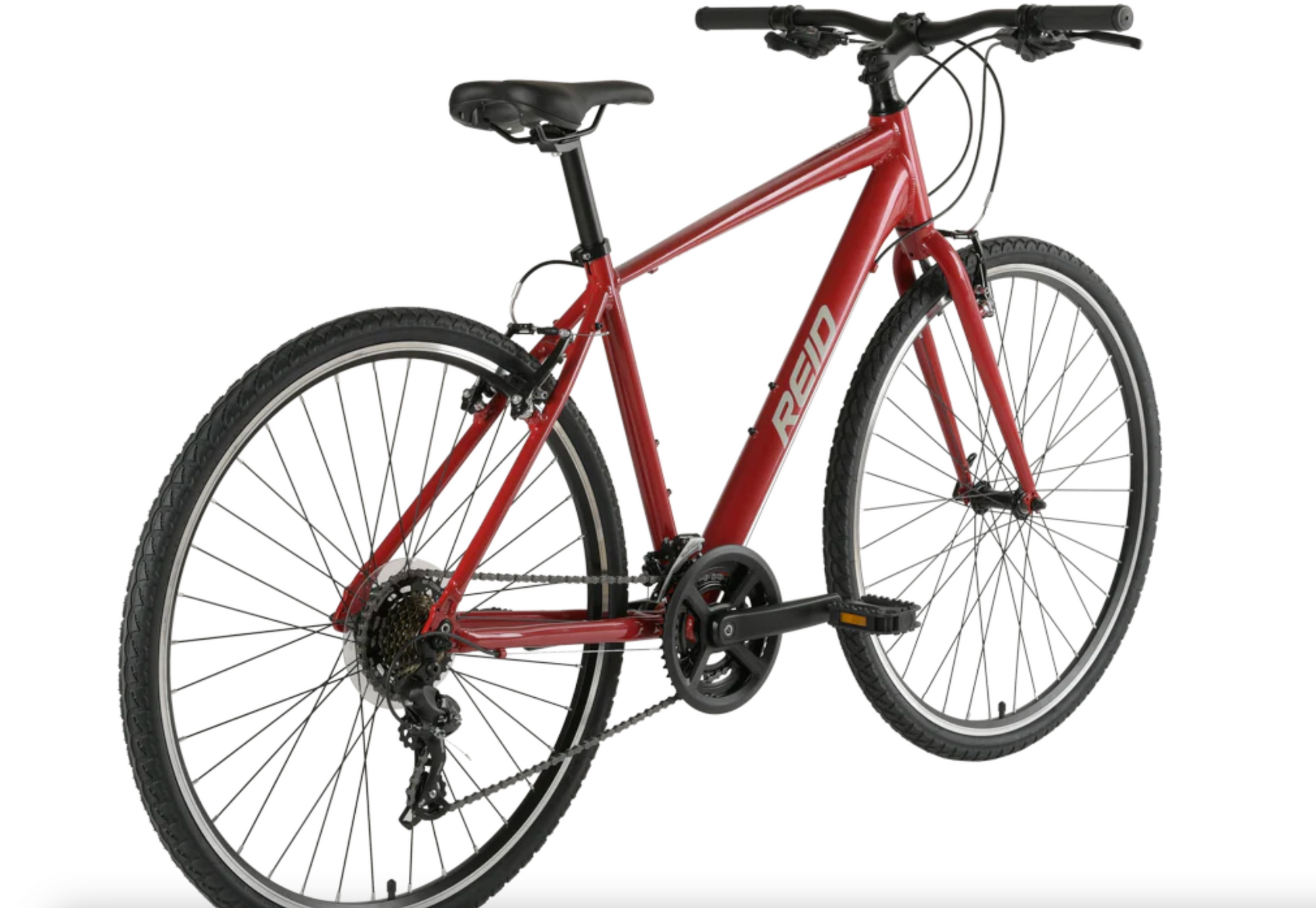 Reid Transit Disc Reid Comfort Bike Transit – Brown's Sports Cycle