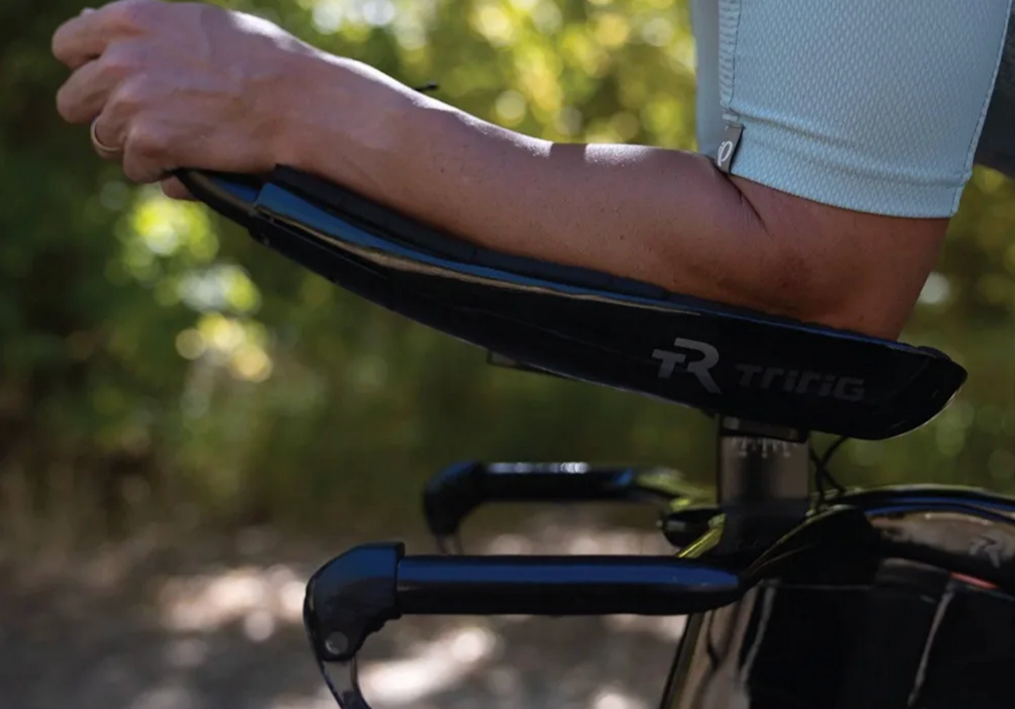 Closed Back Carbon Arm Cups