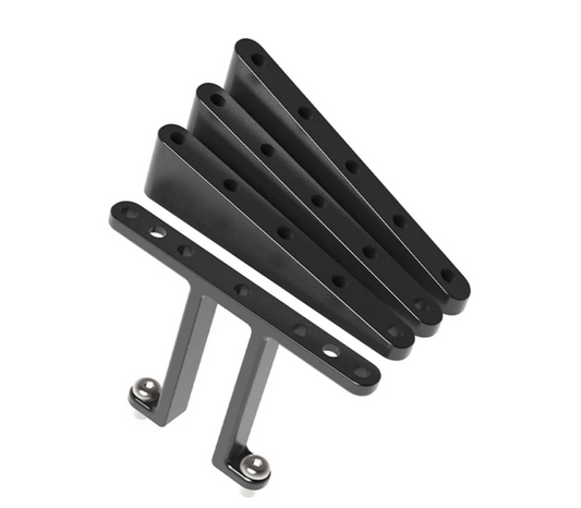 BTA Bottle Mount Riser + BTA Spacer Kit