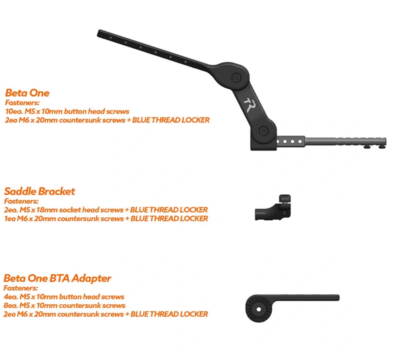 Beta Bottle Carriers Beta One