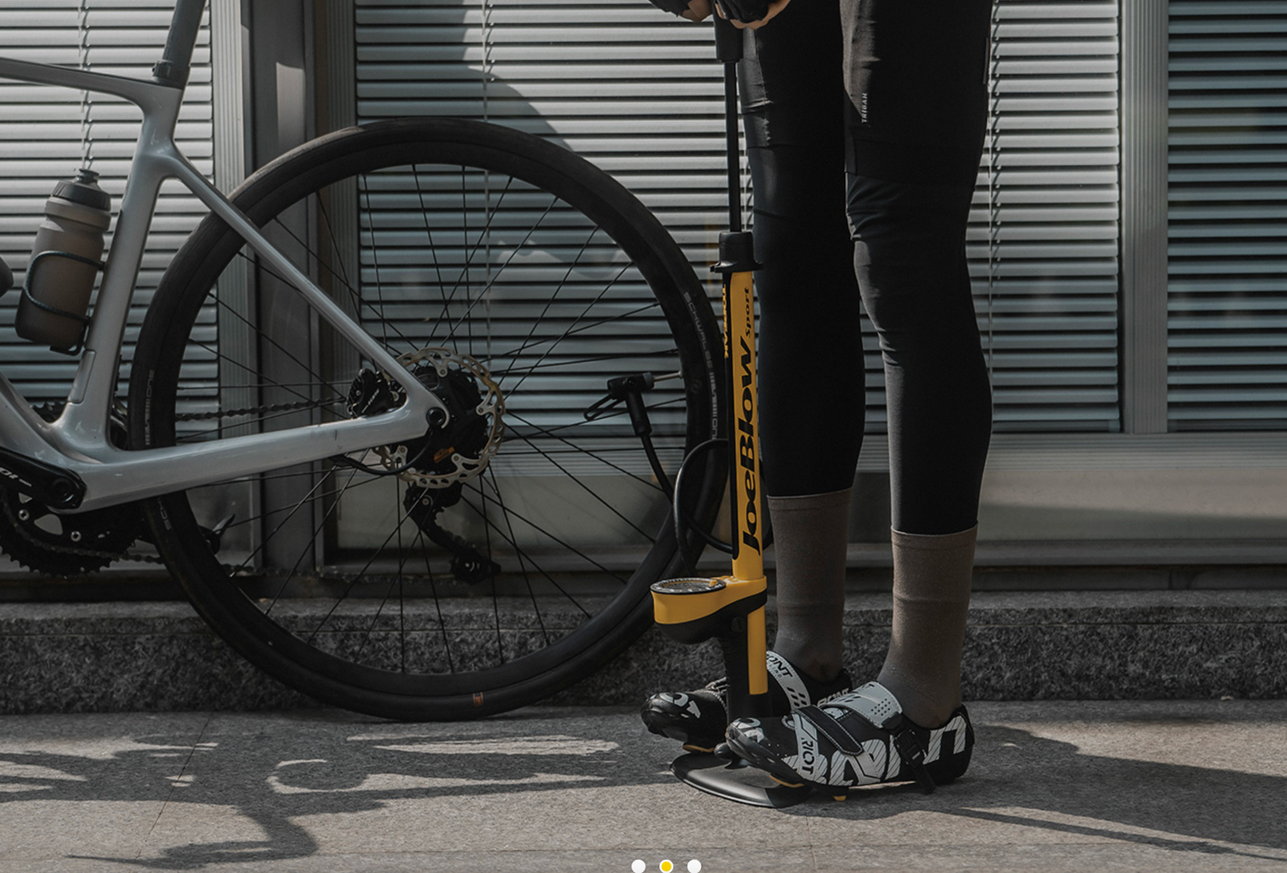 Joeblow Sport III
