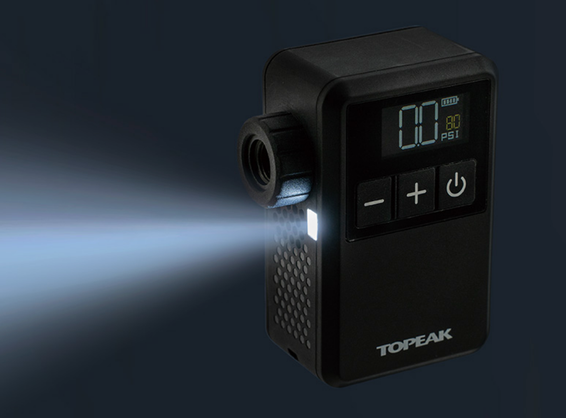 E-Booster Digital Mini E Pump