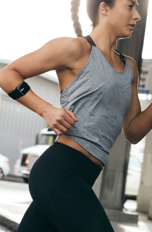 TICKR Fit Armband Heart Rate Monitor