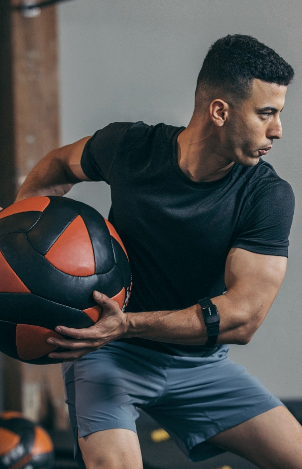 TICKR Fit Armband Heart Rate Monitor