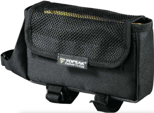 Tribag Mesh Top Velcro