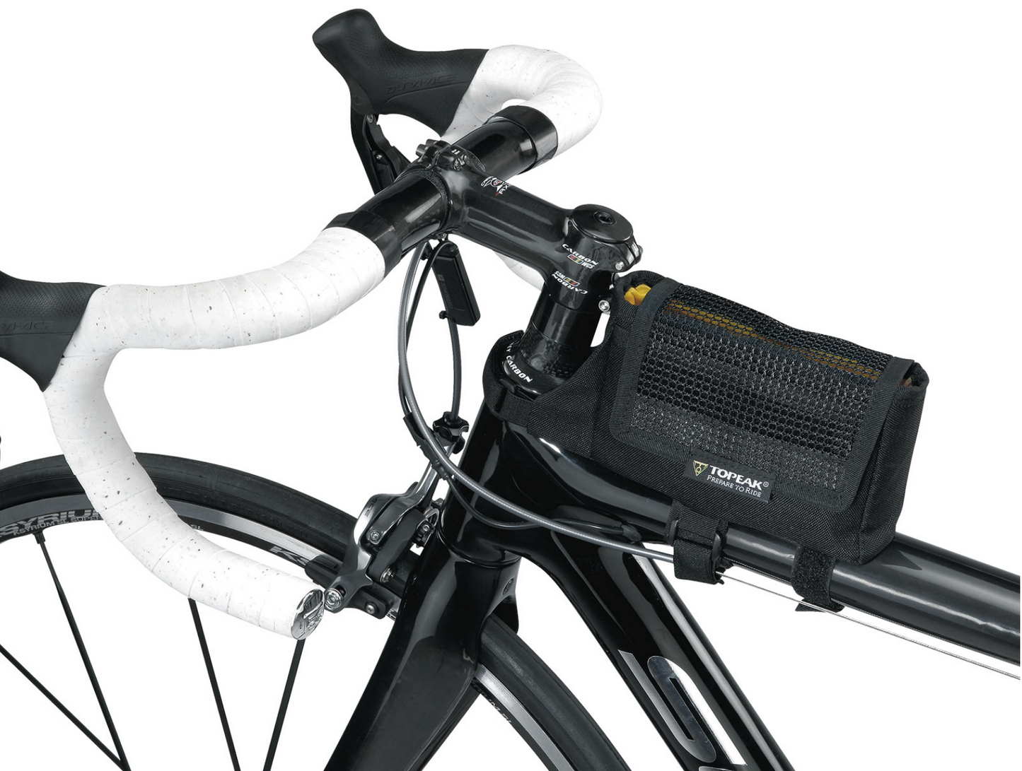 Tribag Mesh Top Velcro