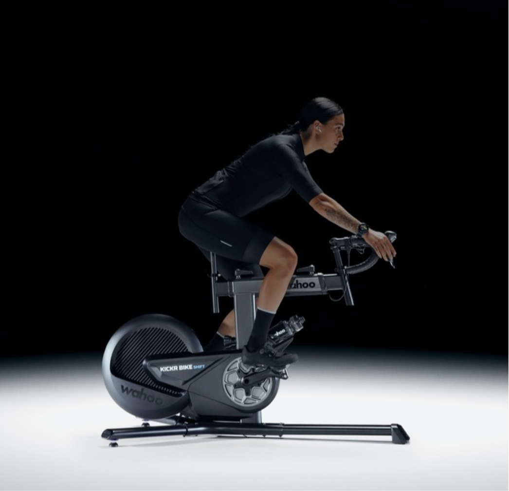Kickr Bike Shift