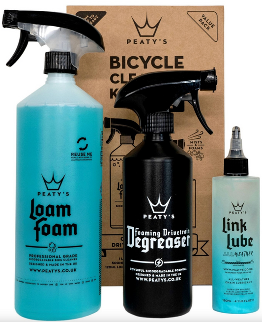 Wash Degrease Lubricate Kit