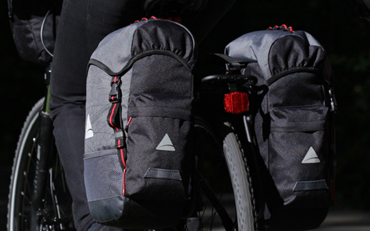 Ocean-X Pannierpack 16+ Pr.