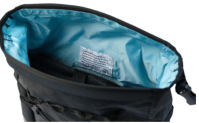 Ocean-X  Laptop Pannierpack 18+ Pr.