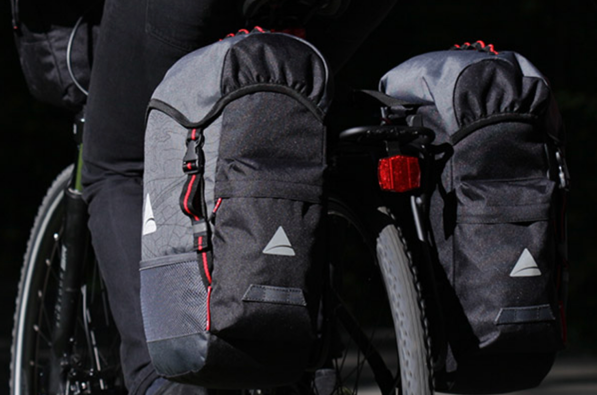 Oceanweave Pannierpack 55