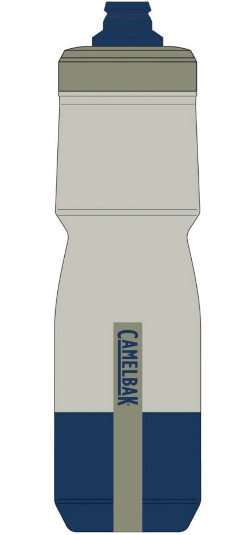 Podium Chill 24oz