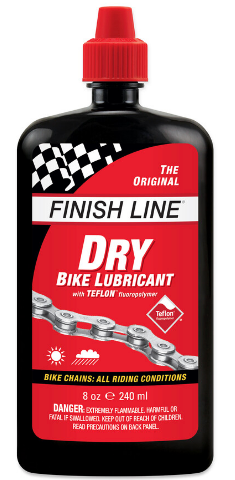 Dry Lube 8 oz.