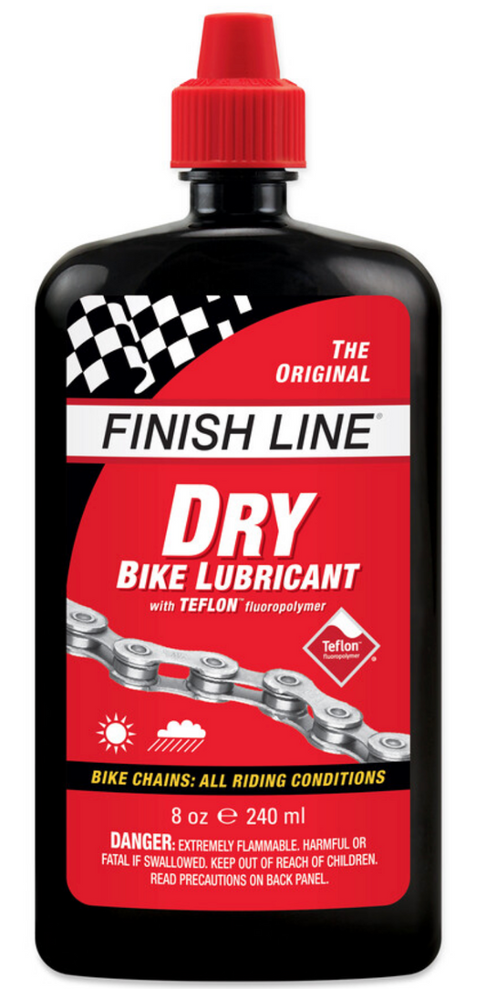 Dry Lube 8 oz.