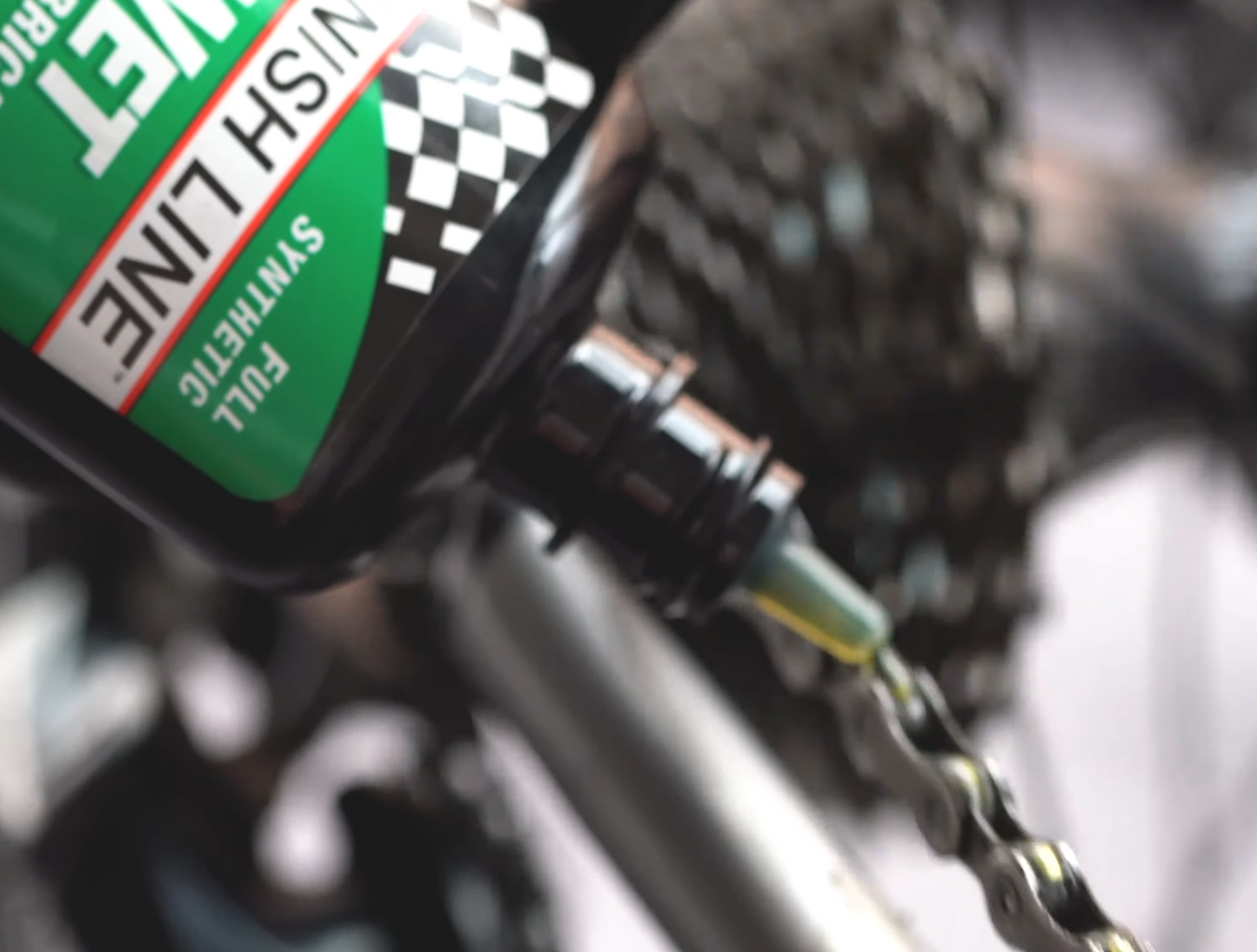 Wet Lube