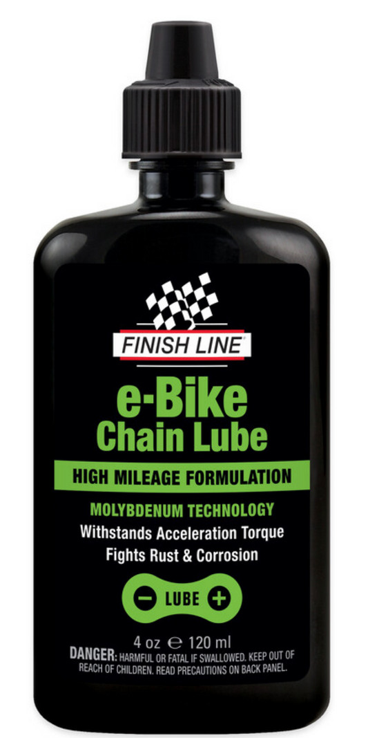 E Bike Chain  Lube