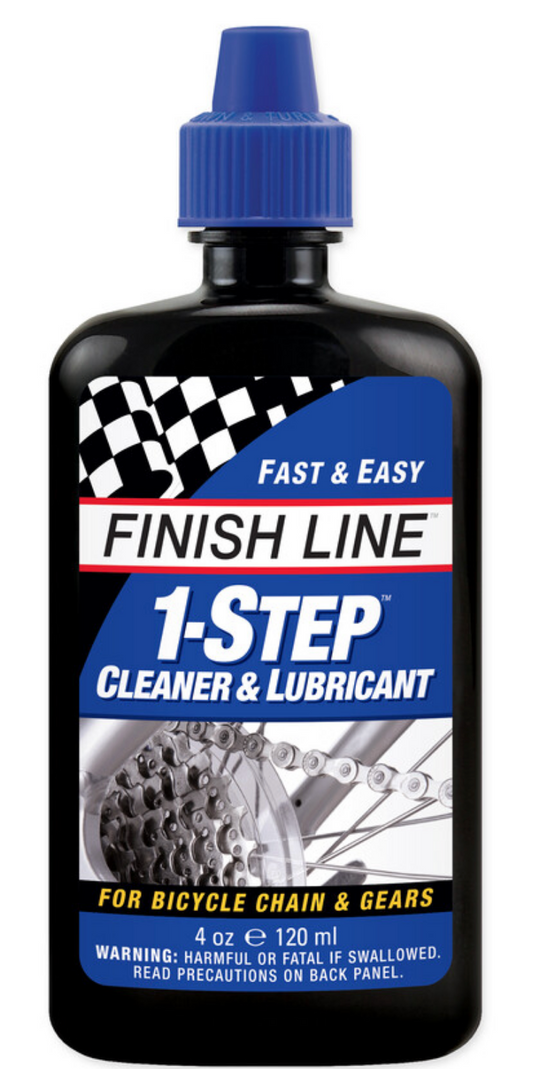 1 Step Cleaner & Lubricant