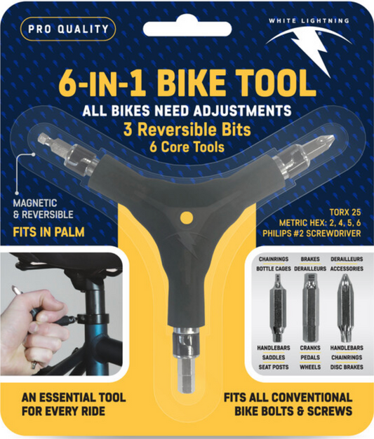 6 in 1 Multi Tool