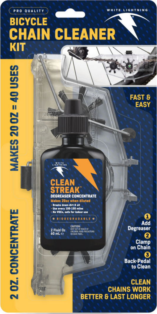 Chain Cleaner Tool Kit