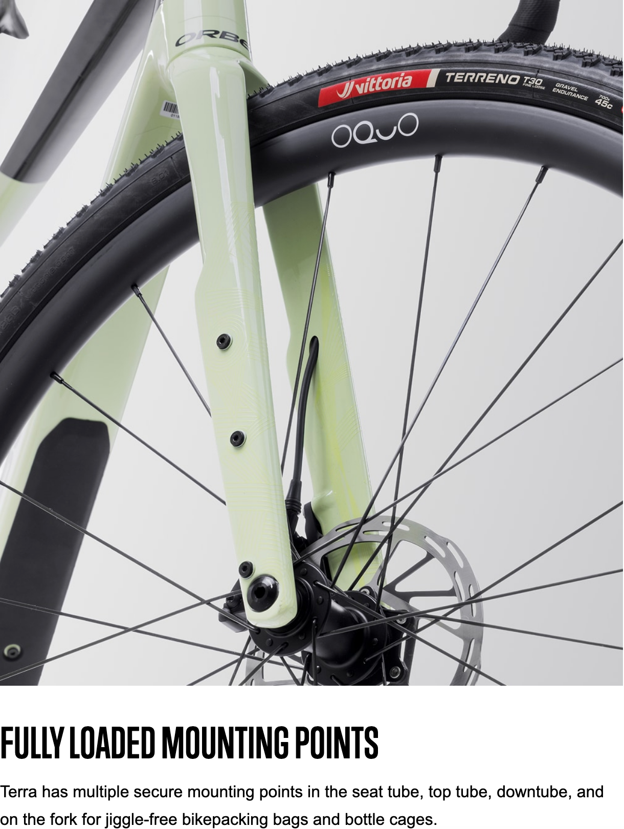 Terra M30 Team