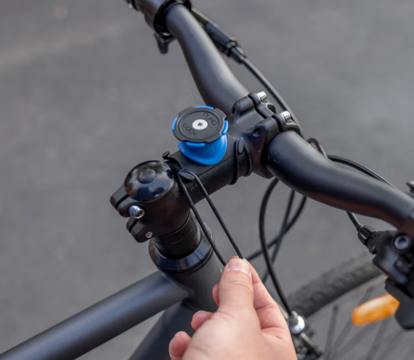 Stem/Handlebar Bike Mount