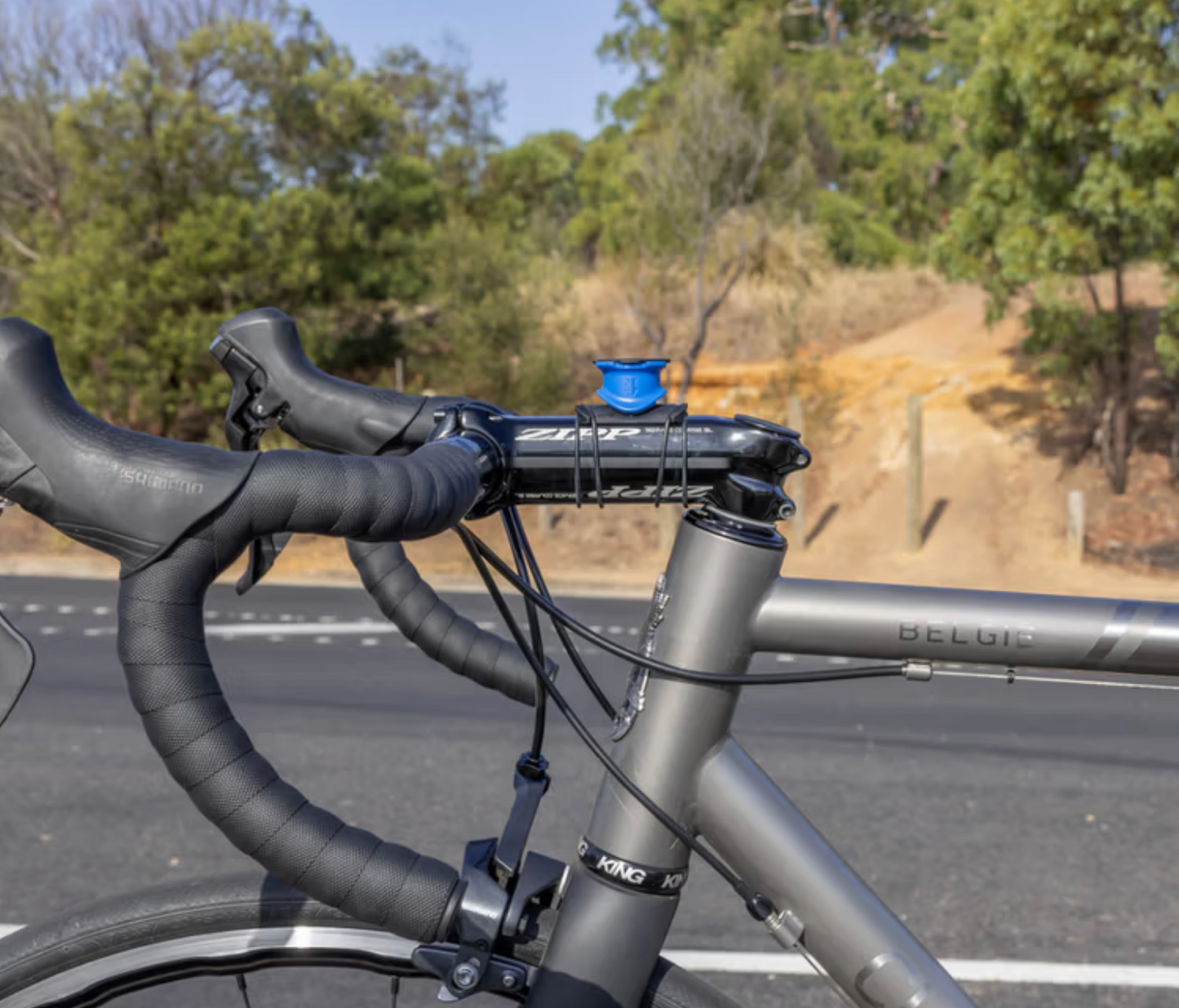 Stem/Handlebar Bike Mount