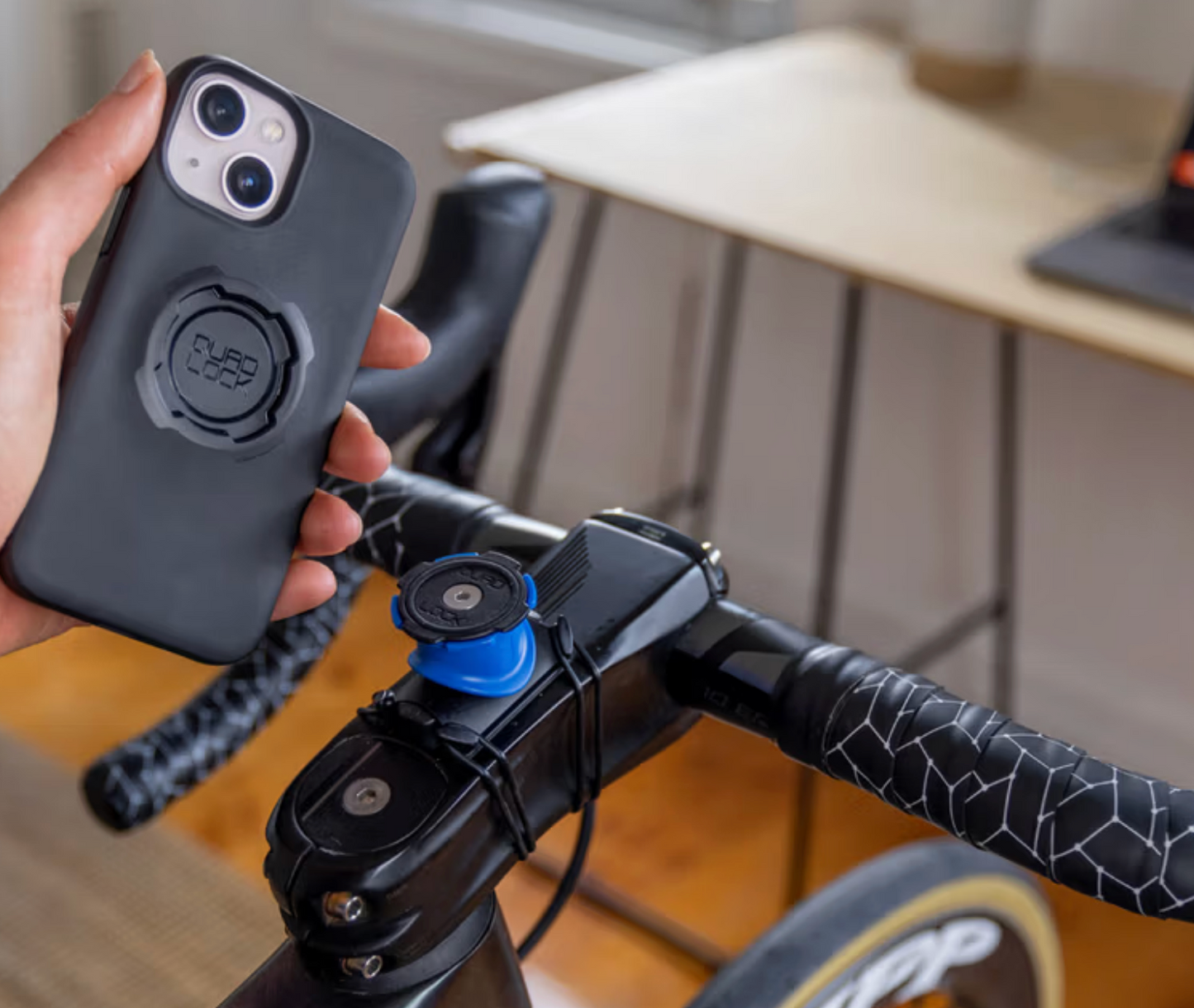 Stem/Handlebar Bike Mount