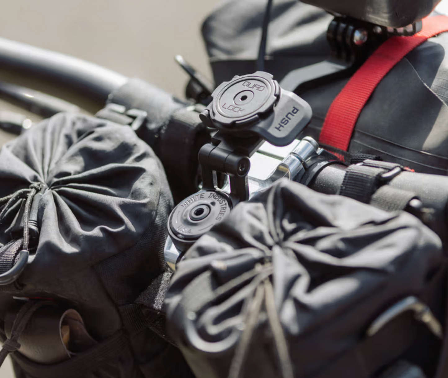 Stem Cap Mount Adjustable