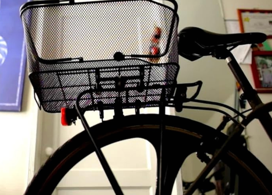 Top Rack Mesh Basket