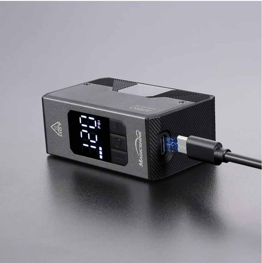 AIRRO Electric  Mini Pump