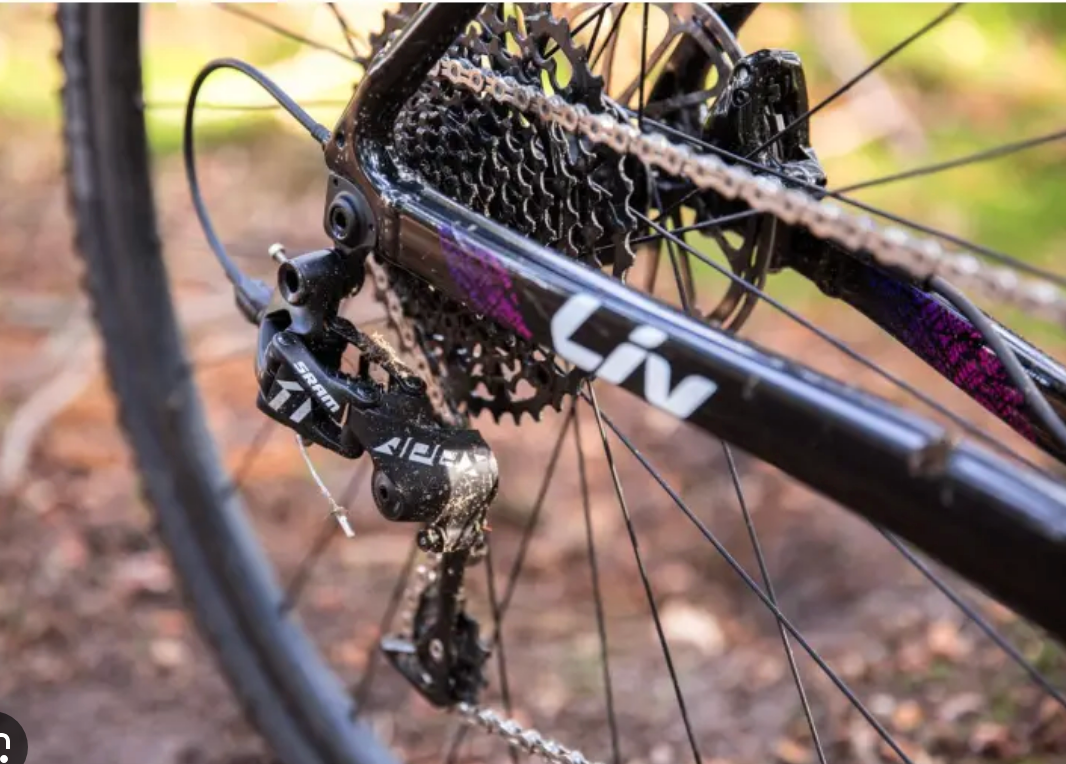 Red eTap (11 Speed) Pulleys